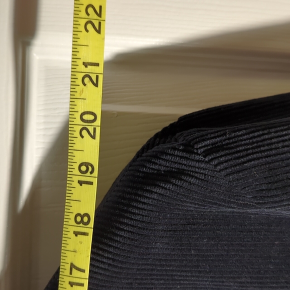 J Crew Navy Corduroy Sport Coat Large - Picture 10 of 10